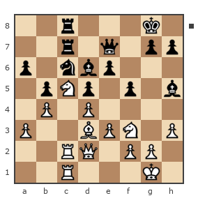 Game #6627554 - Караханян Дмитрий Иванович (Svazovsky) vs Александр (sasa1968-68)