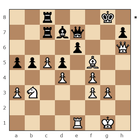 Game #7853993 - sergey urevich mitrofanov (s809) vs Виктор Иванович Масюк (oberst1976)