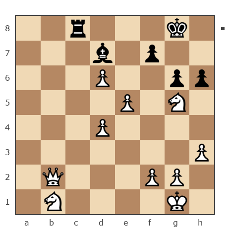 Game #6602302 - владимир ткачук (svin-men) vs Владимир (Odessit)