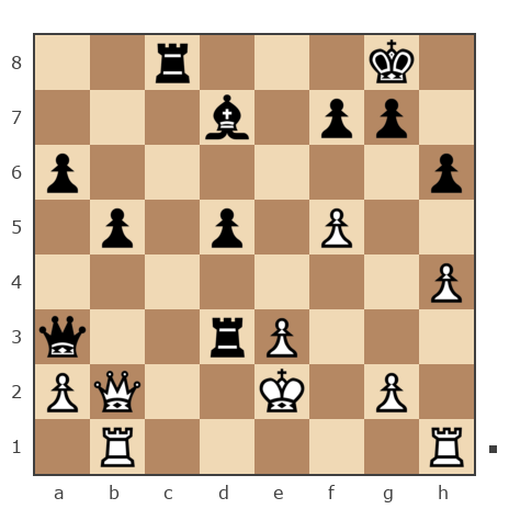 Game #7818038 - Михаил Владимирович Михайлов (MedvedRostov161) vs Алексей Сергеевич Сизых (Байкал)