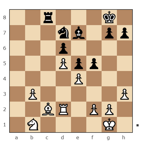 Game #5635577 - Павел (DelPierro) vs REGYL-7