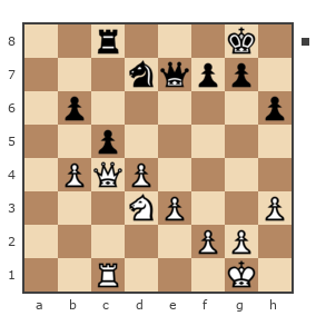 Game #5416571 - Алексей Алексеевич Фадеев (Safron4ik) vs Buc Vitalij Alexandrovich (Buc)