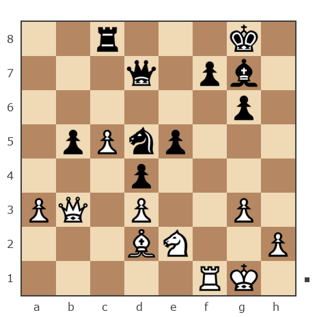 Game #7153240 - Павел (bellerophont) vs S IGOR (IGORKO-S)