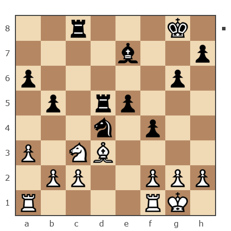 Game #7777491 - Сергей (skat) vs Trianon (grinya777)