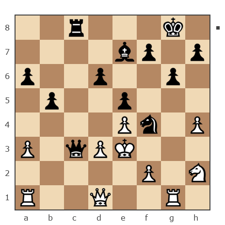 Game #7627493 - Дмитрий Ядринцев (Pinochet) vs mack90