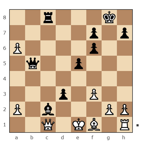Game #7777554 - Evsin Igor (portos7266) vs Григорий Алексеевич Распутин (Marc Anthony)