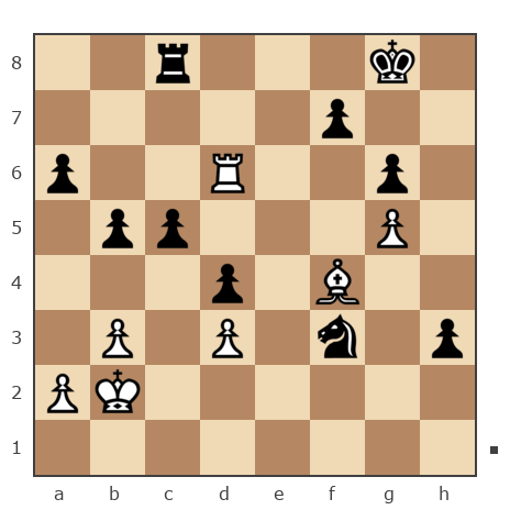 Game #7888845 - Борис (BorisBB) vs Александр Валентинович (sashati)