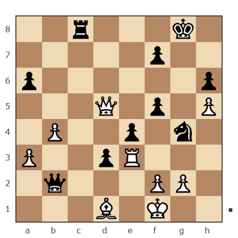 Game #7778691 - Evgenii (PIPEC) vs Виктор Петрович Быков (seredniac)