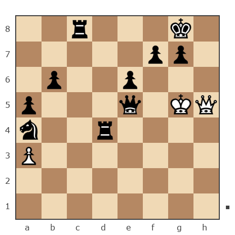 Game #4620892 - Гришин Андрей Александрович (AndruFka) vs Асямолов Олег Владимирович (Ole_g)