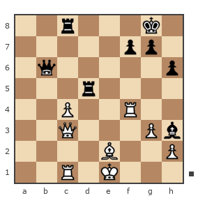 Game #5054729 - Рябинин Евгений Николаевич (euhenio) vs Николай (cheshev)