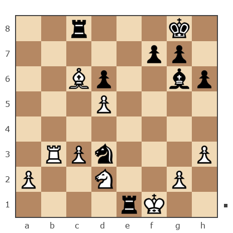 Game #7906000 - Сергей Александрович Марков (Мраком) vs contr1984