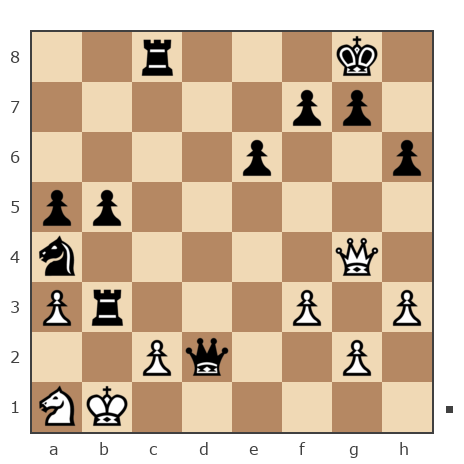 Game #7857189 - Гусев Александр (Alexandr2011) vs Exal Garcia-Carrillo (ExalGarcia)