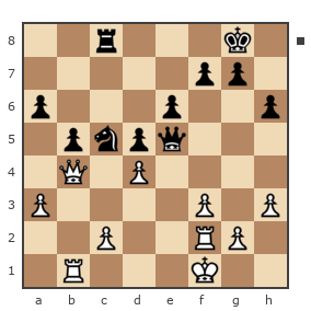 Game #7888874 - Андрей (андрей9999) vs николаевич николай (nuces)