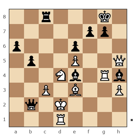 Game #7869569 - Дмитрий (Dmitriy P) vs Николай Дмитриевич Пикулев (Cagan)