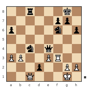 Game #6580712 - grachev_m vs Rategoff