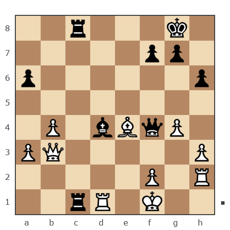 Game #7845286 - Серж Розанов (sergey-jokey) vs Сергей Васильевич Новиков (Новиков Сергей)