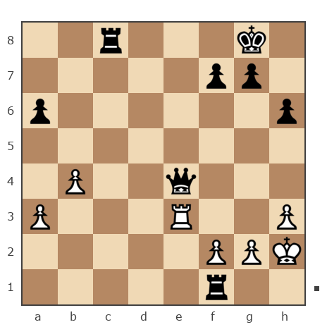 Game #7870079 - Андрей (андрей9999) vs Шахматный Заяц (chess_hare)