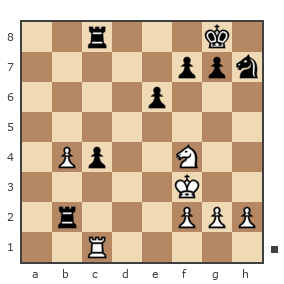 Game #7816305 - Шахматный Заяц (chess_hare) vs Waleriy (Bess62)