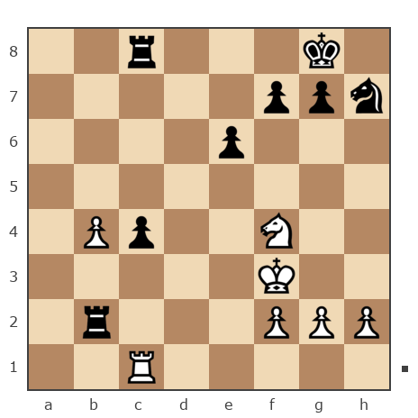 Партия №7816305 - Шахматный Заяц (chess_hare) vs Waleriy (Bess62)
