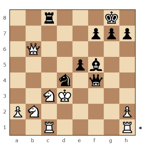 Game #7745152 - Сергей (Mister-X) vs Евгений (eev50)