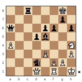 Game #1682996 - алексей (catharsis1987) vs Александр (AlexII)