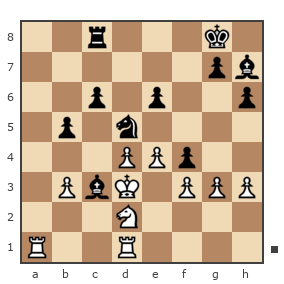Партия №7393798 - Сахаров Вадим Юрьевич (Vadim-1963) vs bagira72 (bagira2)