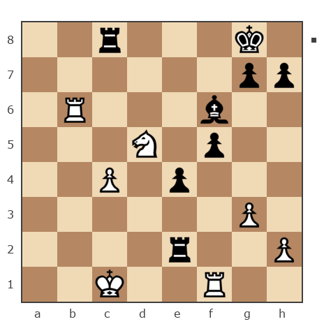Game #5937982 - Рожанский Дмитрий (DVoRNick) vs ГарриКаспаров
