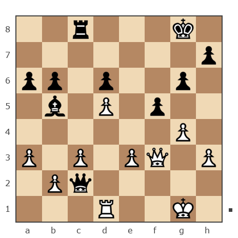 Game #7800297 - Waleriy (Bess62) vs [User deleted] (Al_Dolzhikov)