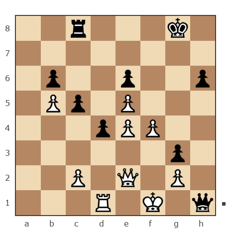 Game #7904774 - Борюшка vs Геннадий Аркадьевич Еремеев (Vrachishe)