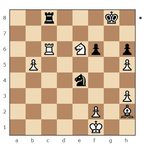 Game #7827913 - Лисниченко Сергей (Lis1) vs [User deleted] (Fextovalshik)