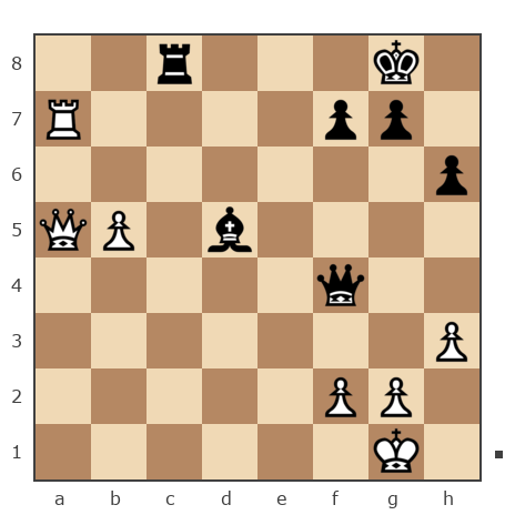 Game #7893068 - Павел Григорьев vs Варлачёв Сергей (Siverko)
