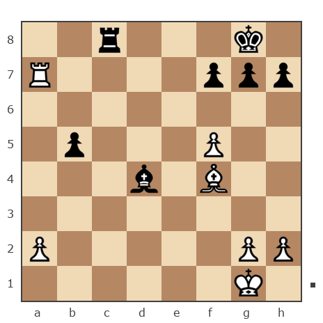 Game #7744002 - Александр Савченко (A_Savchenko) vs Александр Николаевич Семенов (семенов)