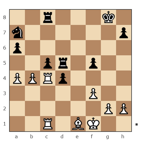 Game #7155865 - Serg (bespredelnik) vs Александр (Alexvak70)