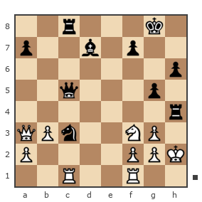 Game #253496 - Alexandr (Lebedev AV) vs Ruslan (Hustler)
