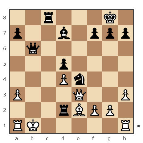 Game #7796367 - [User deleted] (roon) vs Сергей Ложников (Link770)