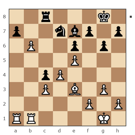 Game #7776809 - Виктор Чернетченко (Teacher58) vs Александр Валентинович (sashati)