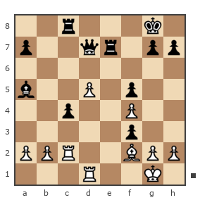 Game #7759888 - михаил (dar18) vs Кирилл (kirsam)