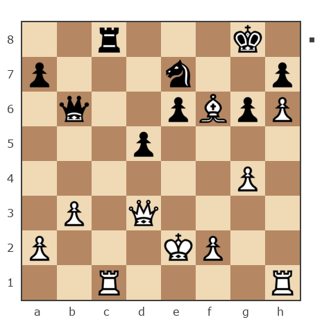 Партия №7735837 - am 123-456 I (I am 123-456) vs Блохин Максим (Kromvel)