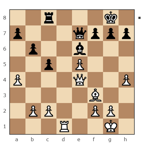 Game #5391167 - Lesni4y vs Кантер Андрей (AKanter)