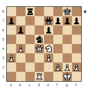 Партия №4507526 - Андрей Шматов (Treplo-andy) vs ext295523
