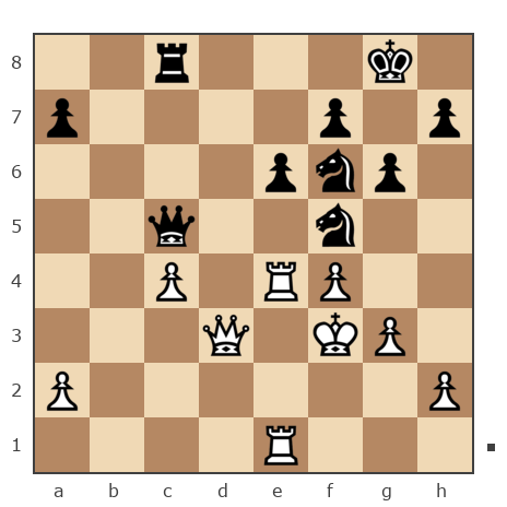 Game #890692 - Владислав (Бэтмэн) vs Евгений (prague)