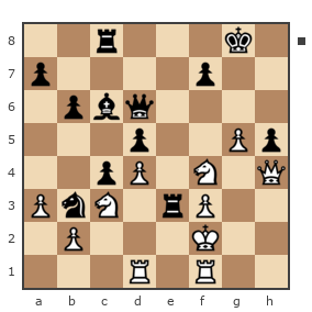 Game #7767331 - Jhon (Ferzeed) vs Lipsits Sasha (montinskij)