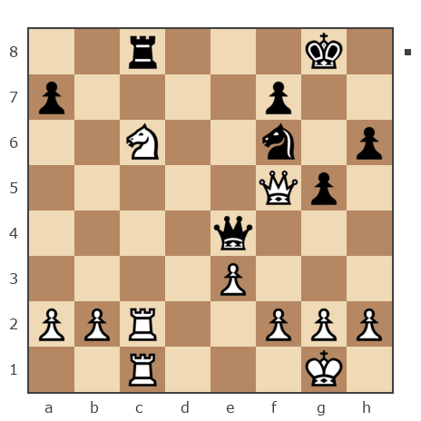 Game #3795071 - Михаил (mikeura) vs Владимир Геннадьевич Чернышев (zenit 07)
