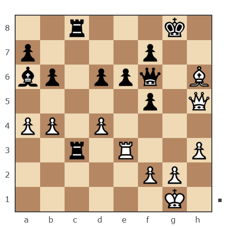 Game #7851451 - Николай Дмитриевич Пикулев (Cagan) vs Sergej_Semenov (serg652008)