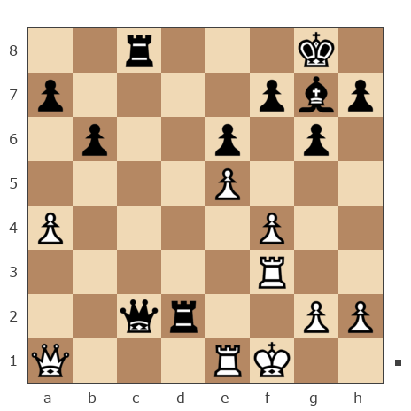 Game #7808845 - Юрьевич Андрей (Папаня-А) vs Борисыч