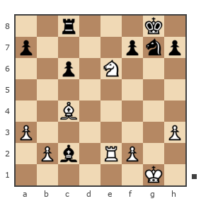 Game #624255 - Евгений (eungemark) vs Александр (ВАГЕИН)