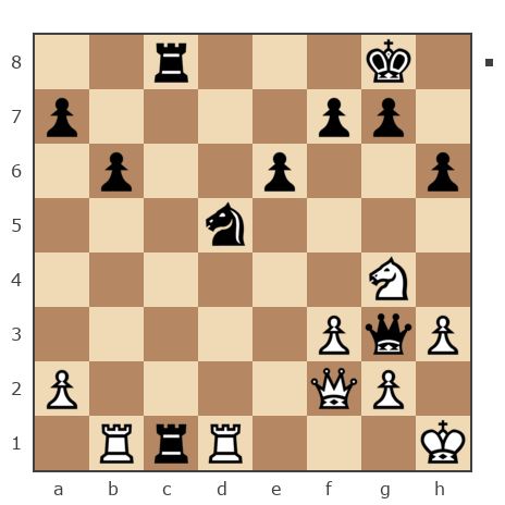 Партия №7932819 - Валерий Семенович Кустов (Семеныч) vs Drey-01