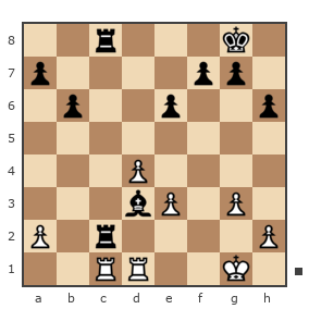 Game #7818231 - LAS58 vs Waleriy (Bess62)