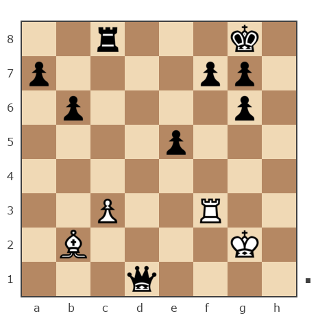 Game #7789741 - Борис (BorisBB) vs Алекс (shy)