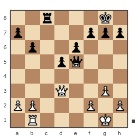 Game #7843703 - Олег (ObiVanKenobi) vs Гера Рейнджер (Gera__26)